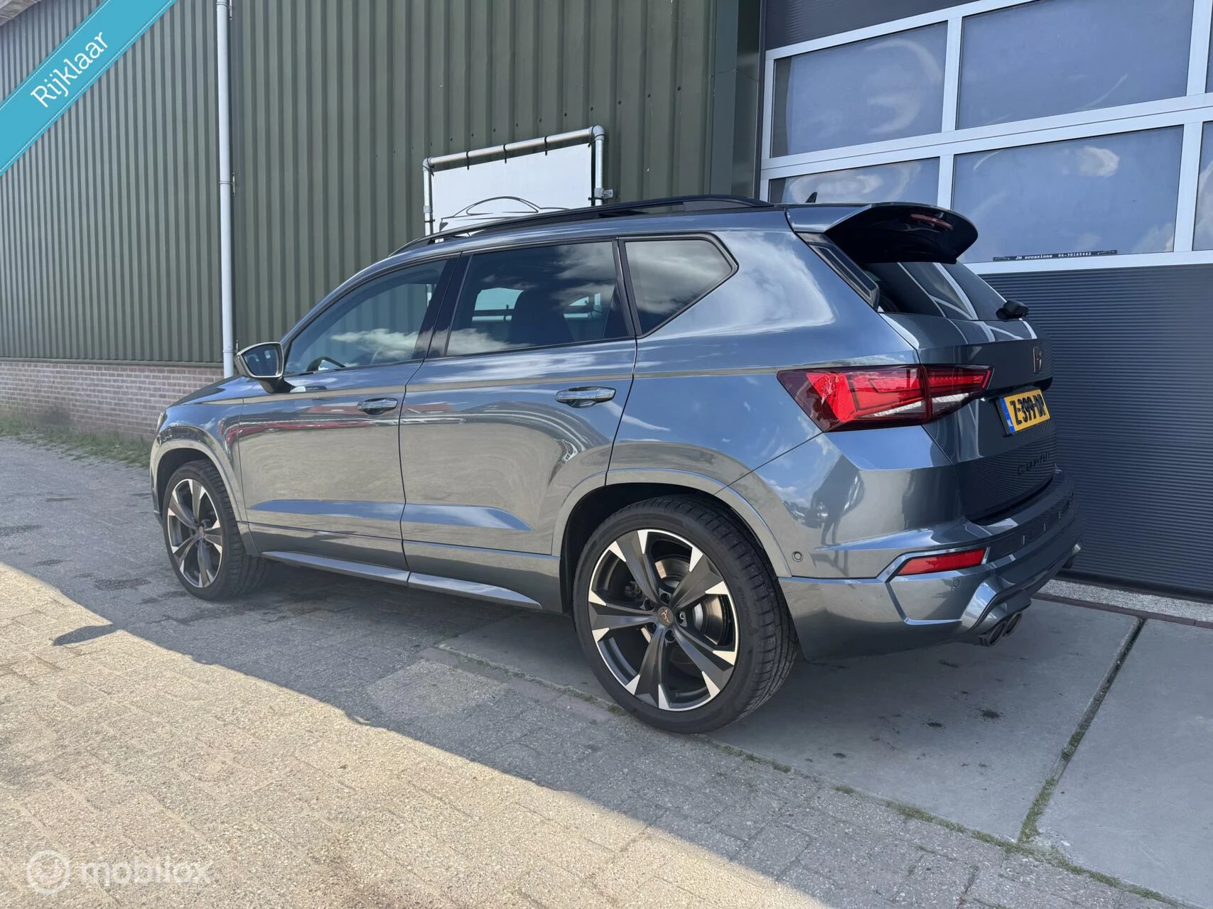 Hoofdafbeelding CUPRA Ateca