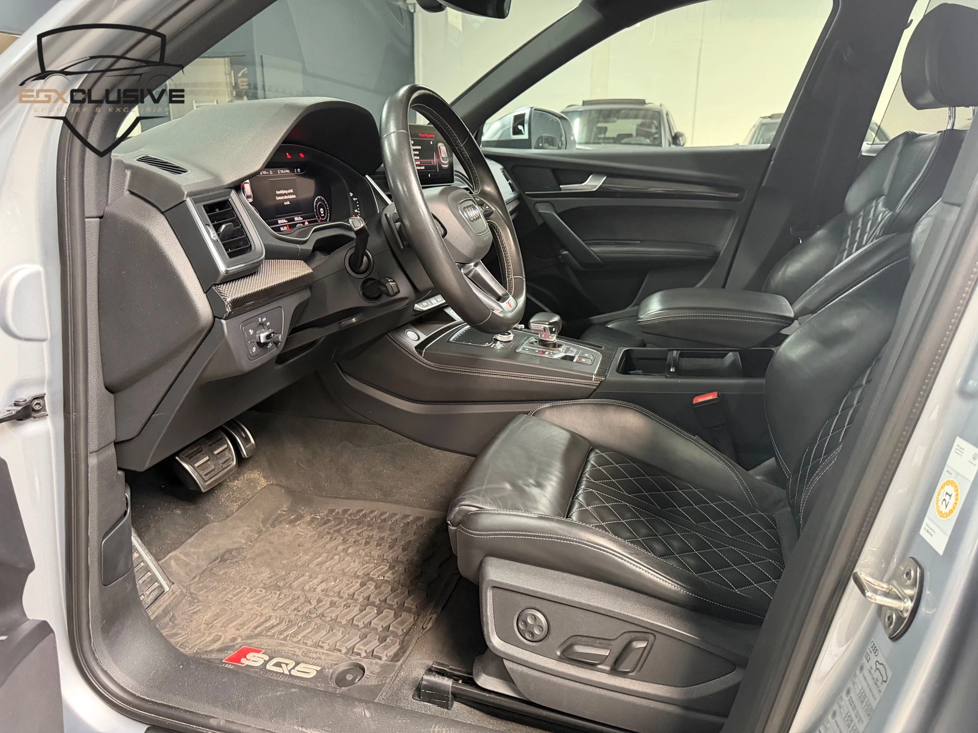 Hoofdafbeelding Audi SQ5