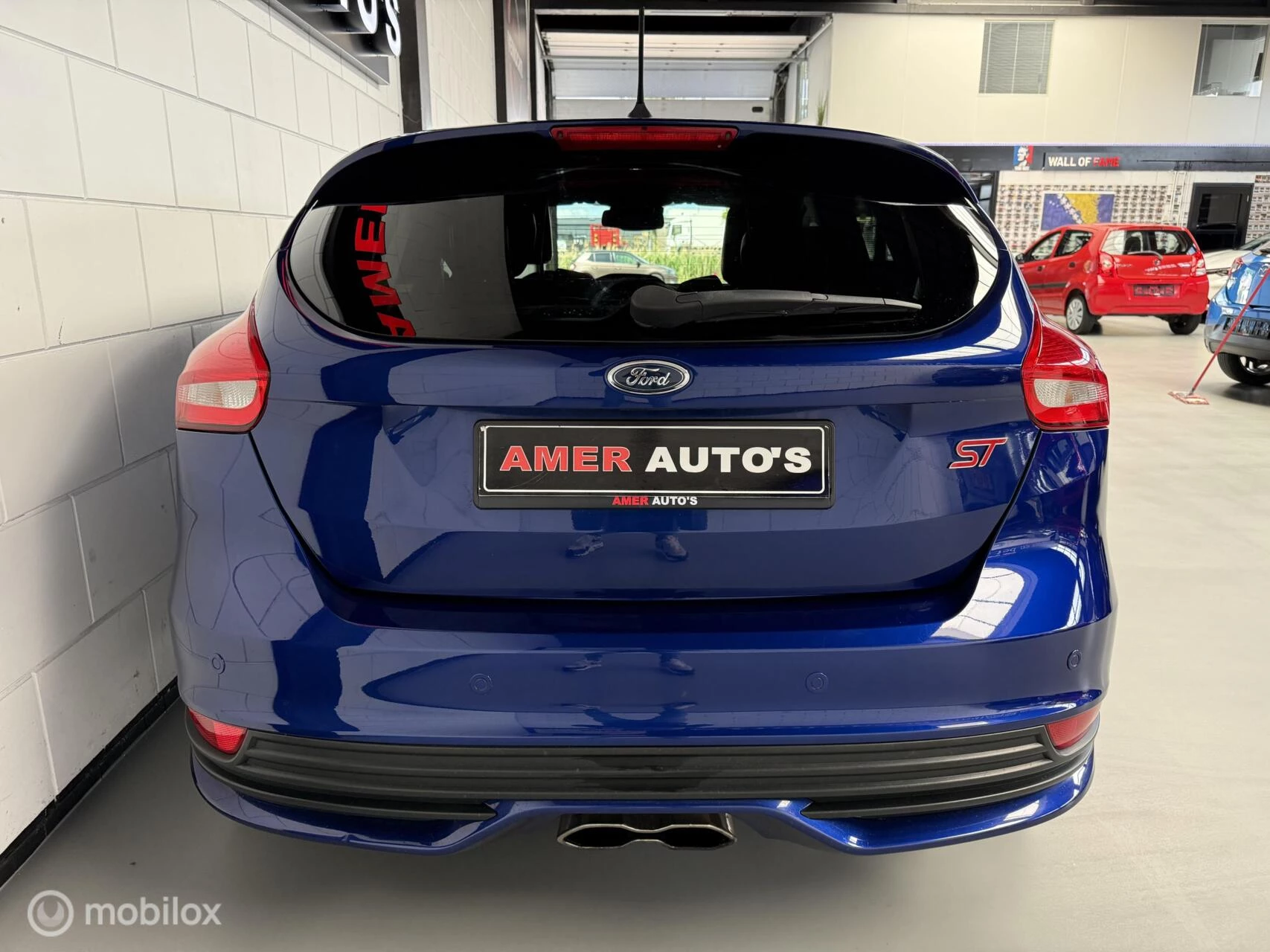 Hoofdafbeelding Ford Focus