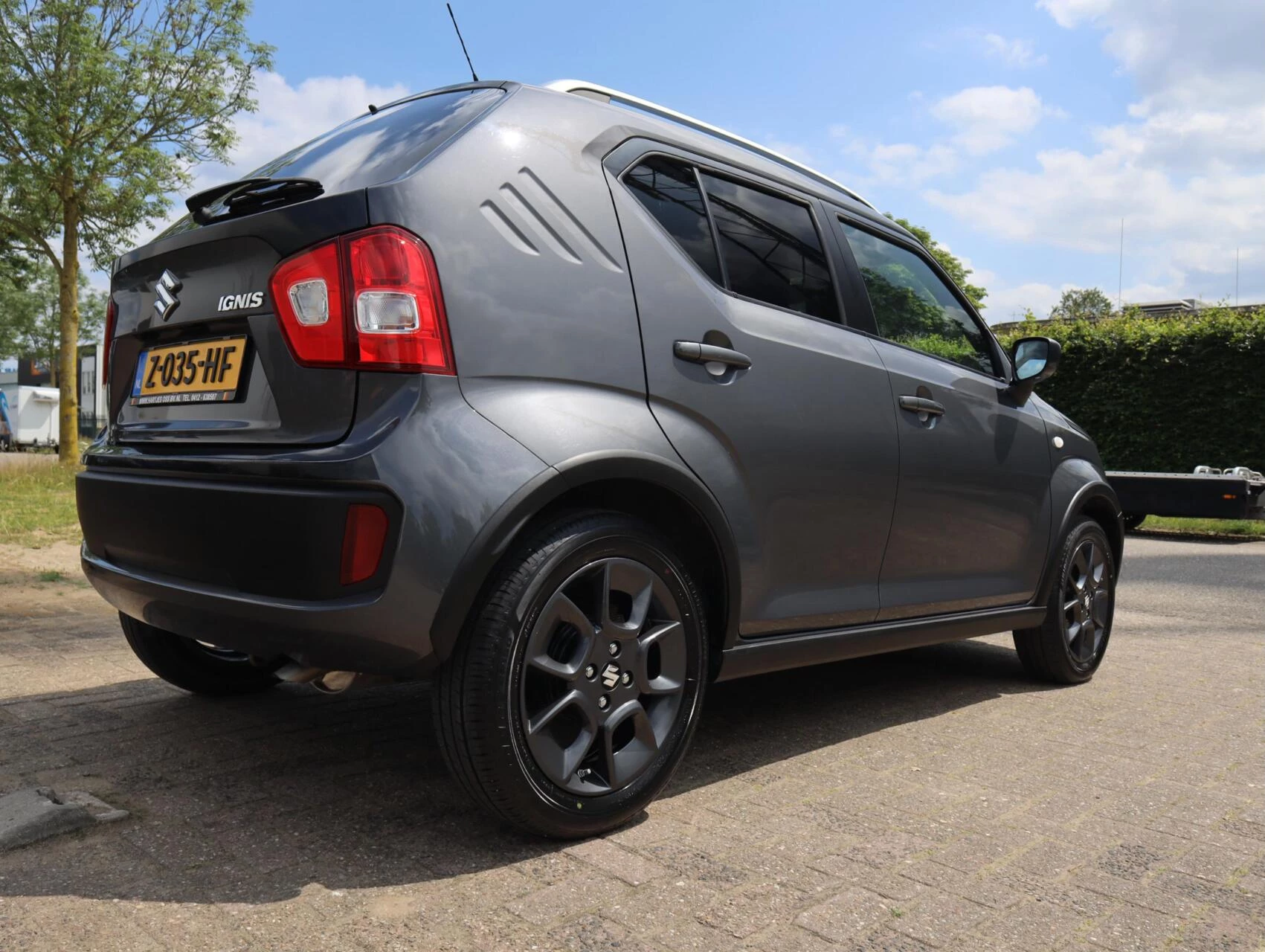 Hoofdafbeelding Suzuki Ignis