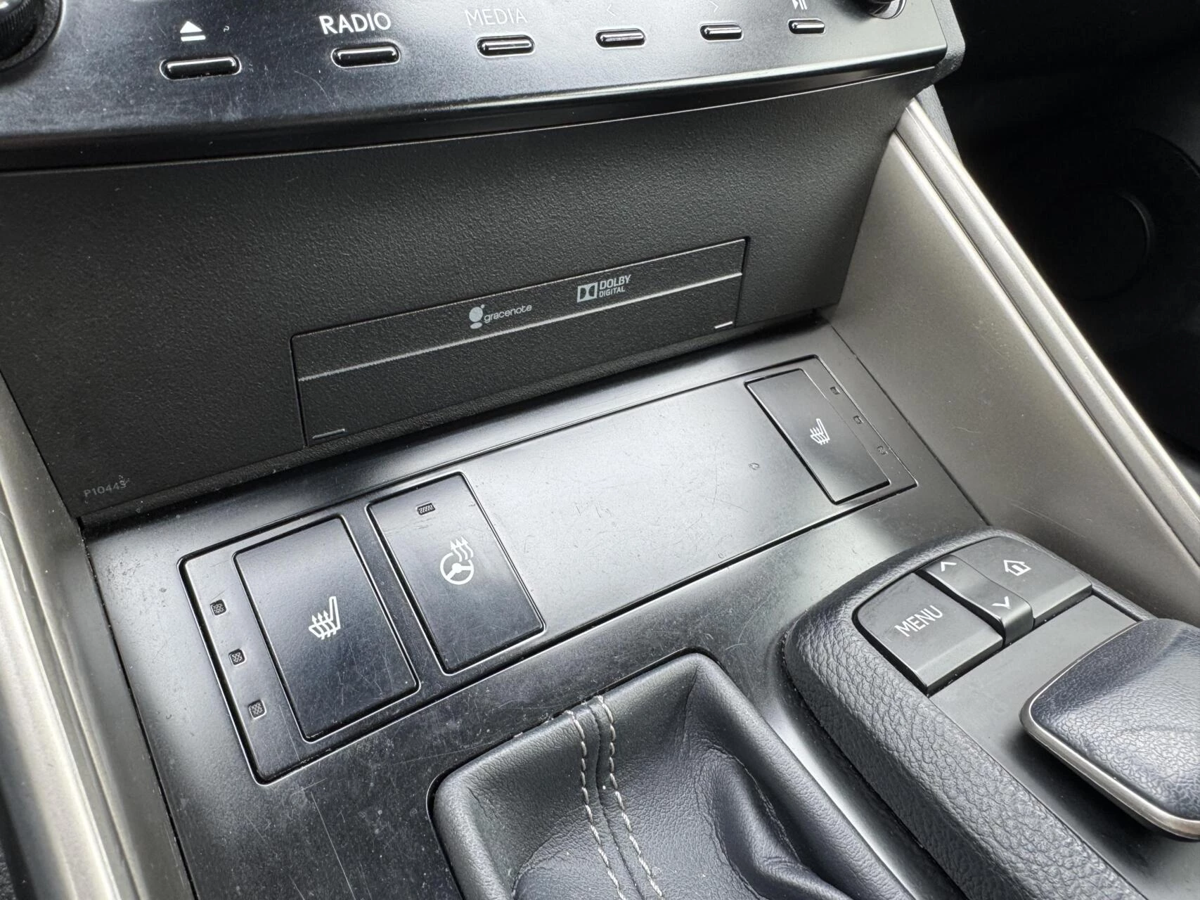 Hoofdafbeelding Lexus IS