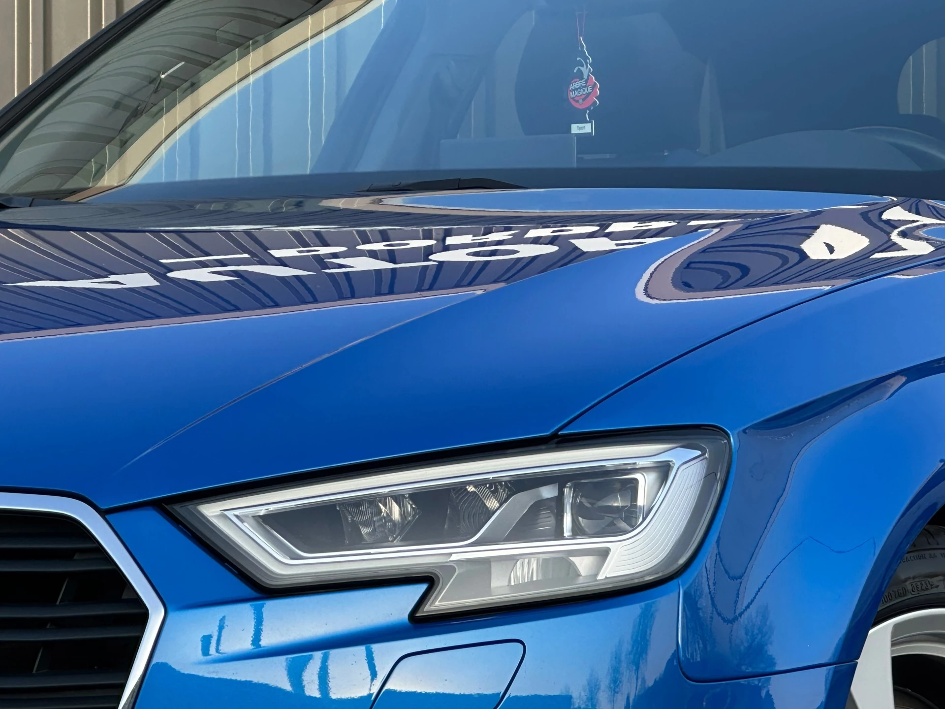 Hoofdafbeelding Audi A3