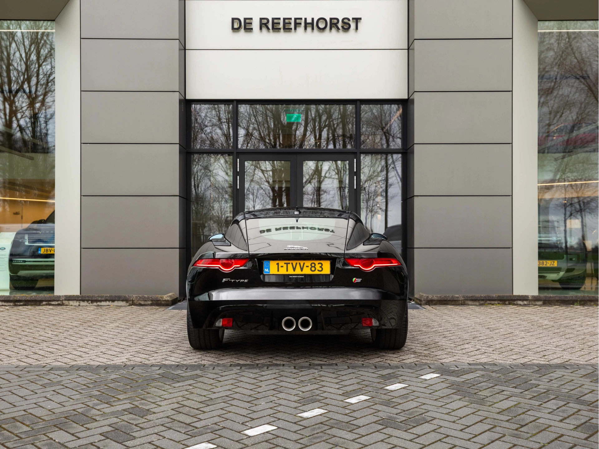 Hoofdafbeelding Jaguar F-Type