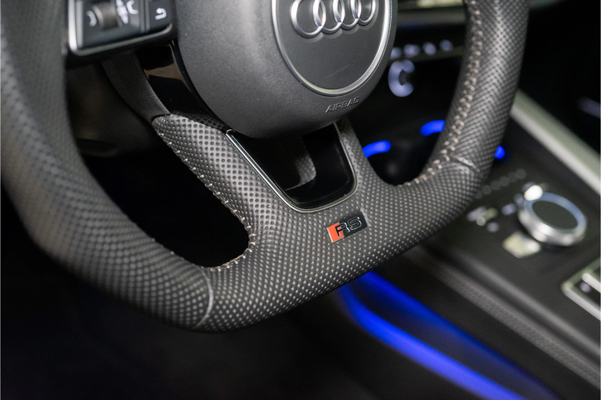 Hoofdafbeelding Audi RS5