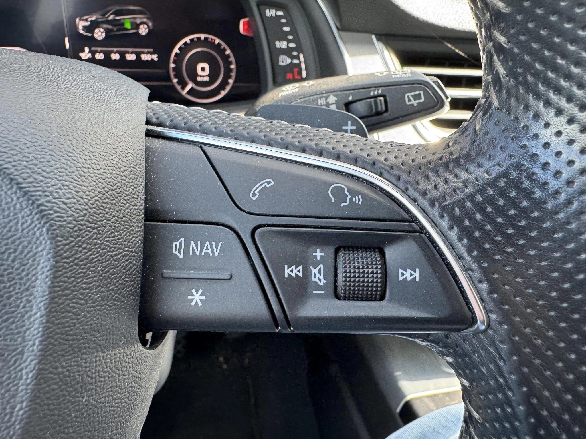 Hoofdafbeelding Audi Q7
