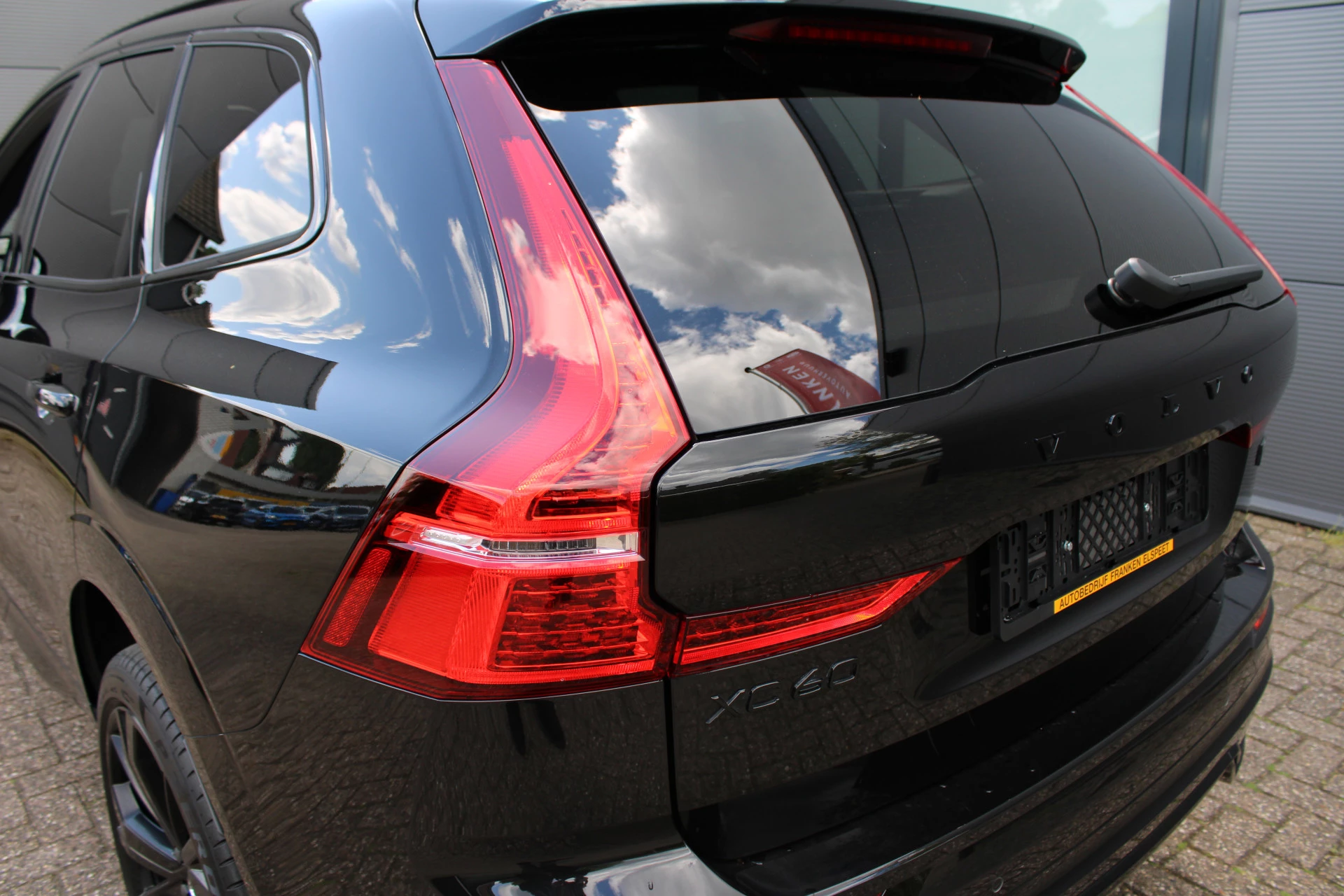 Hoofdafbeelding Volvo XC60