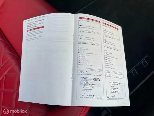 Hoofdafbeelding Audi TTS
