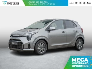 Kia Picanto 1.0 DPI DynamicPlusLine | Navigatie | 14 inch Lichtmetalen velgen |