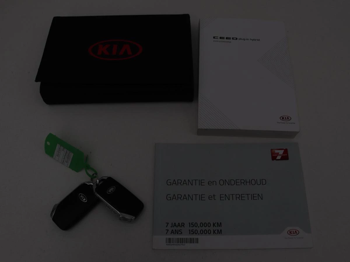Hoofdafbeelding Kia Ceed