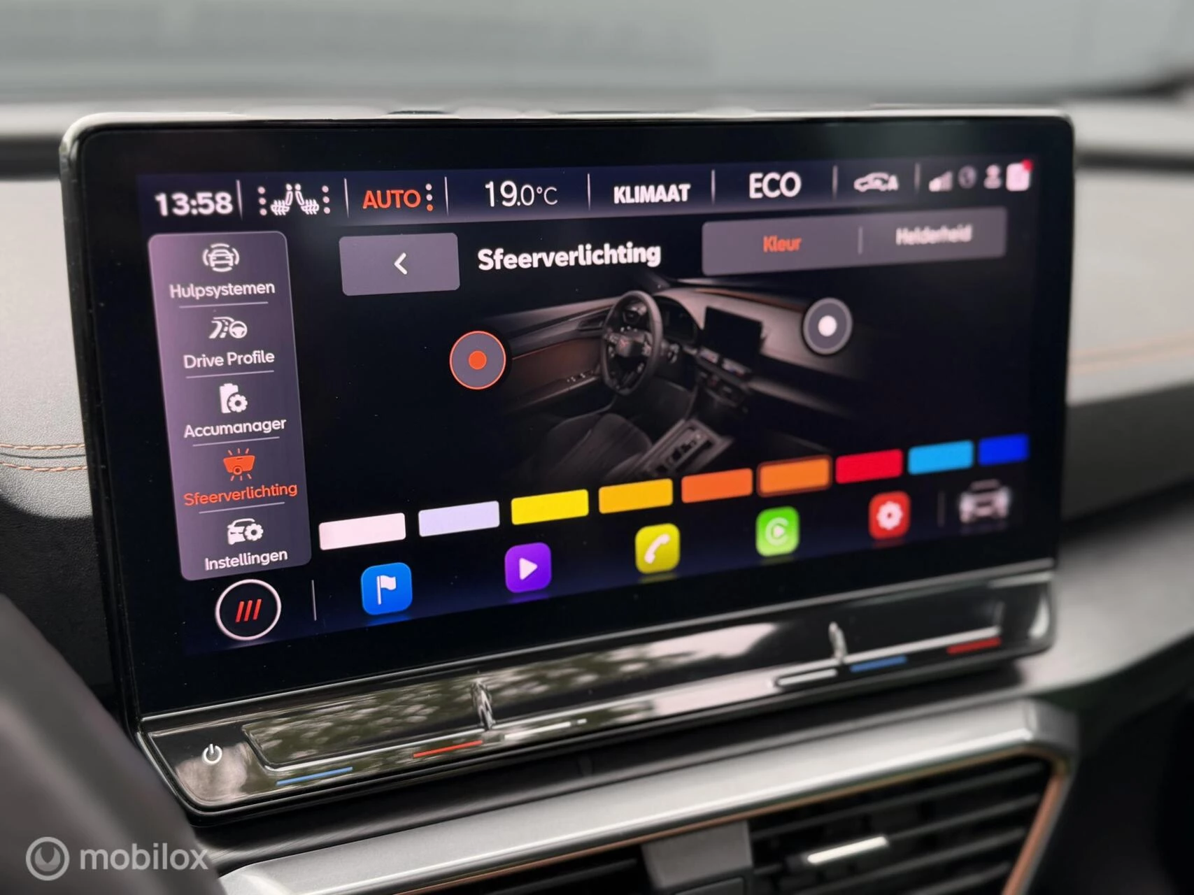 Hoofdafbeelding CUPRA Formentor