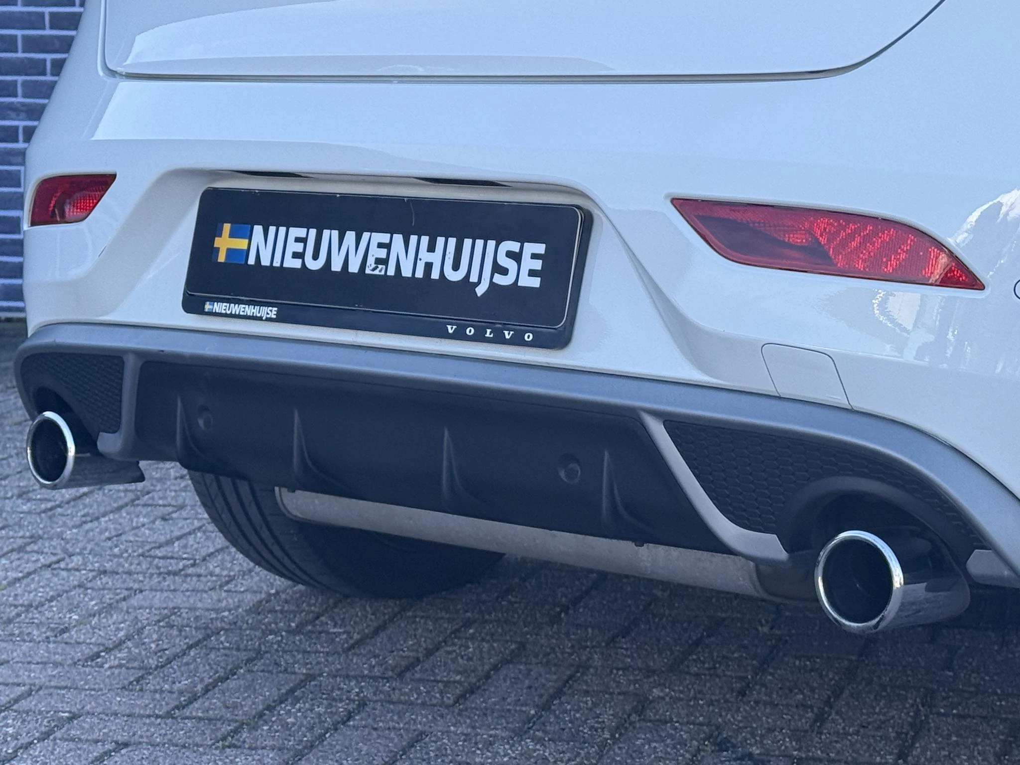 Hoofdafbeelding Volvo V40