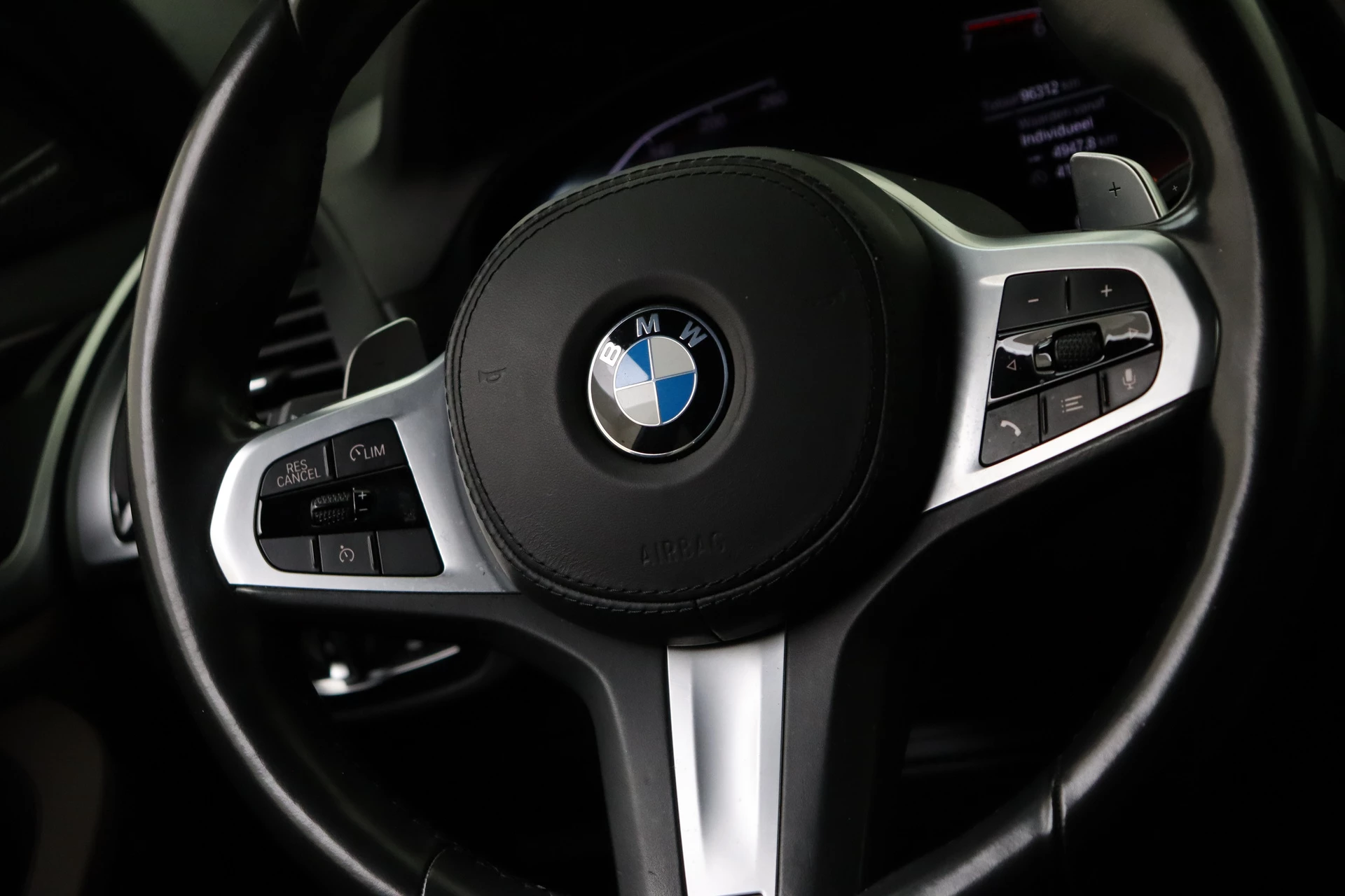 Hoofdafbeelding BMW X4