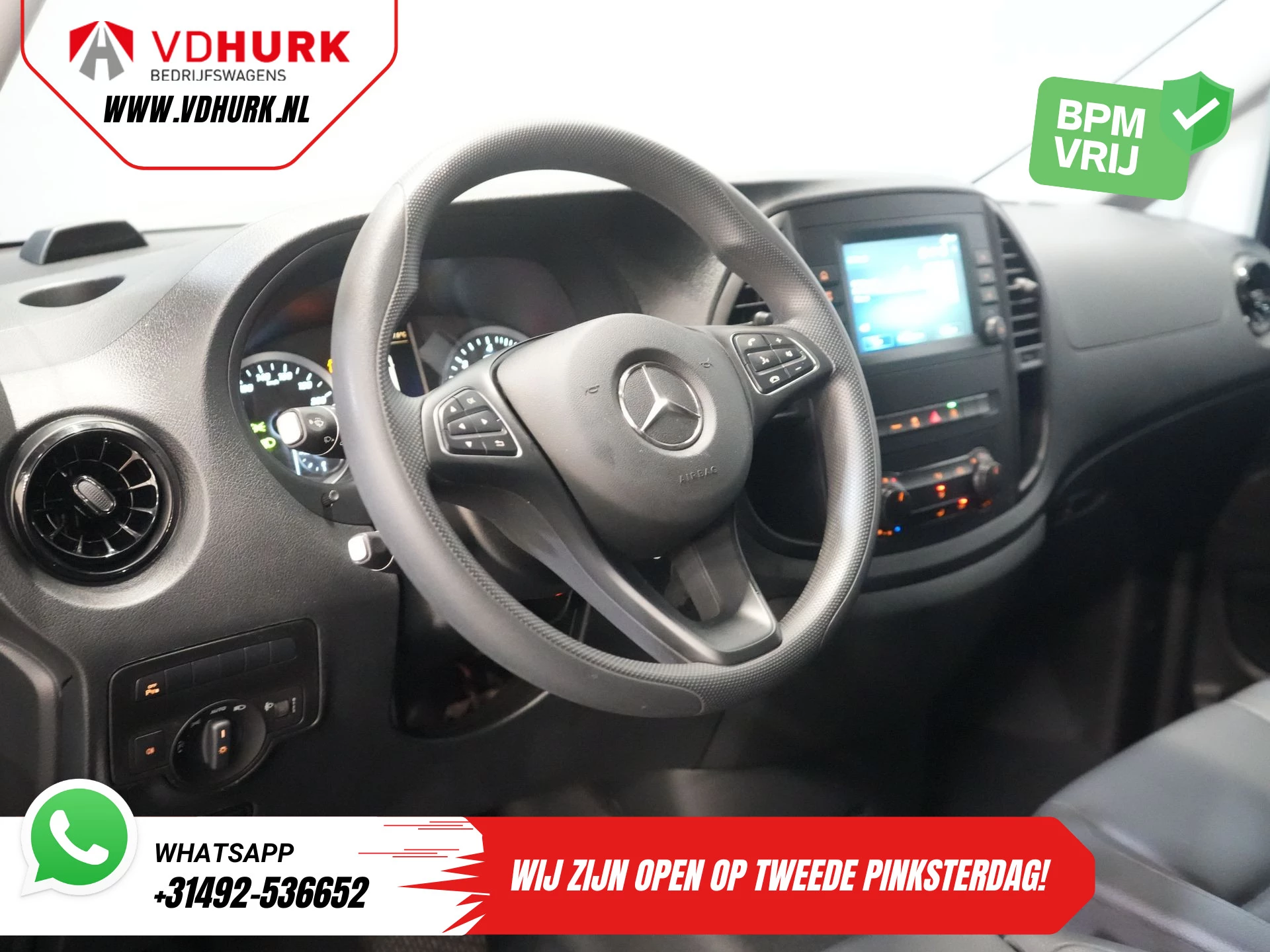 Hoofdafbeelding Mercedes-Benz Vito