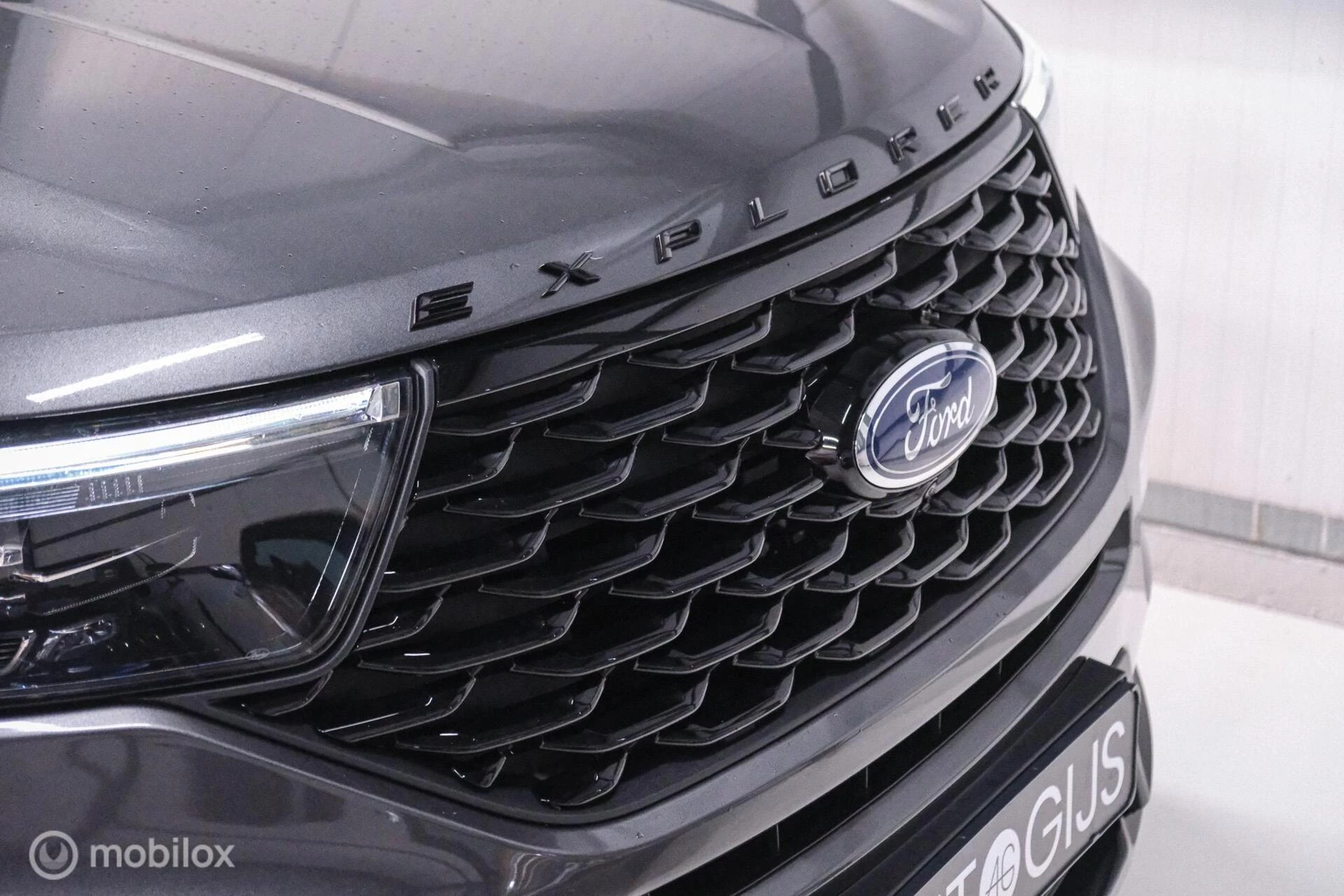 Hoofdafbeelding Ford Explorer