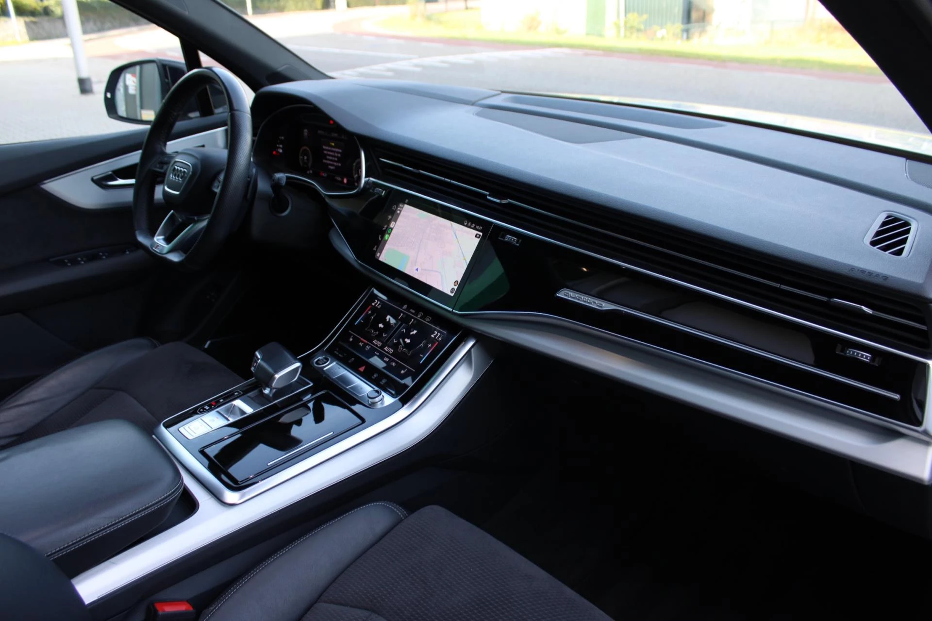 Hoofdafbeelding Audi Q7