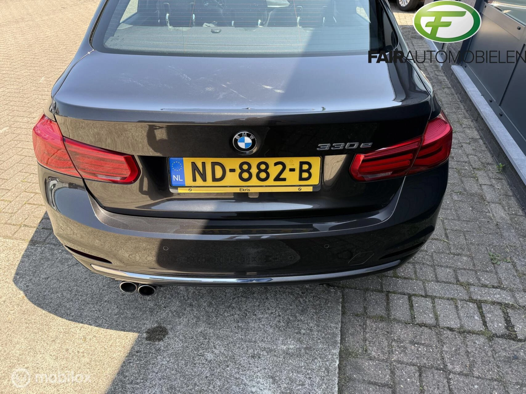 Hoofdafbeelding BMW 3 Serie