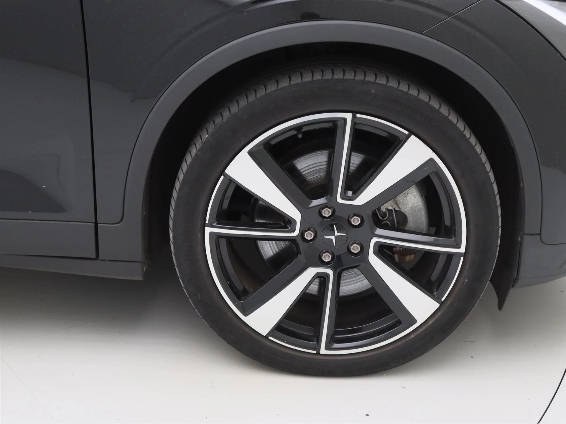 Hoofdafbeelding Polestar 2