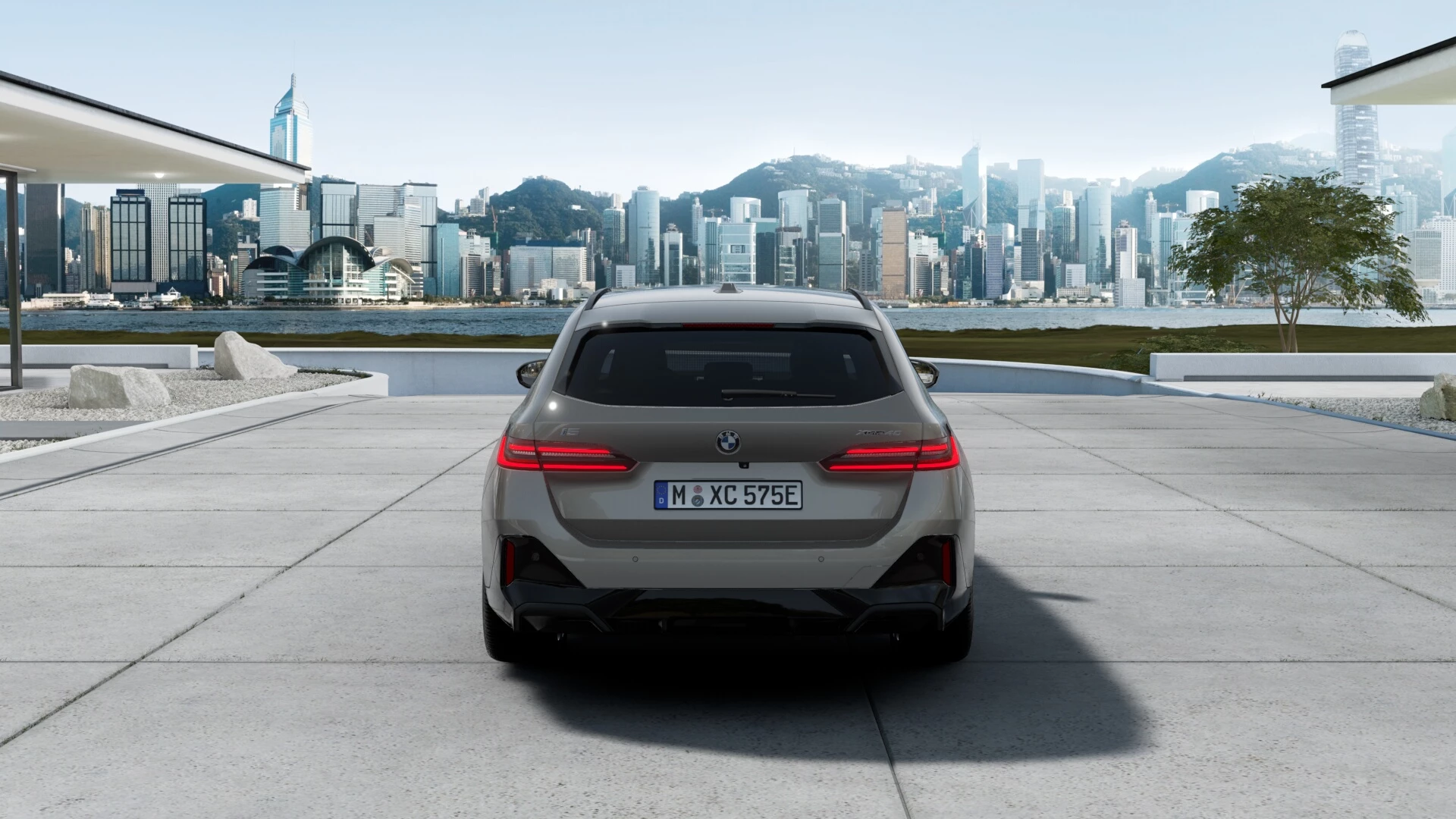 Hoofdafbeelding BMW i5