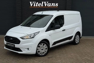 Hoofdafbeelding Ford Transit Connect Ford Transit Connect 1.0 L1 | Airco | Camera | Multimedia | 3-zits | NAVI | Bluetooth | PDC