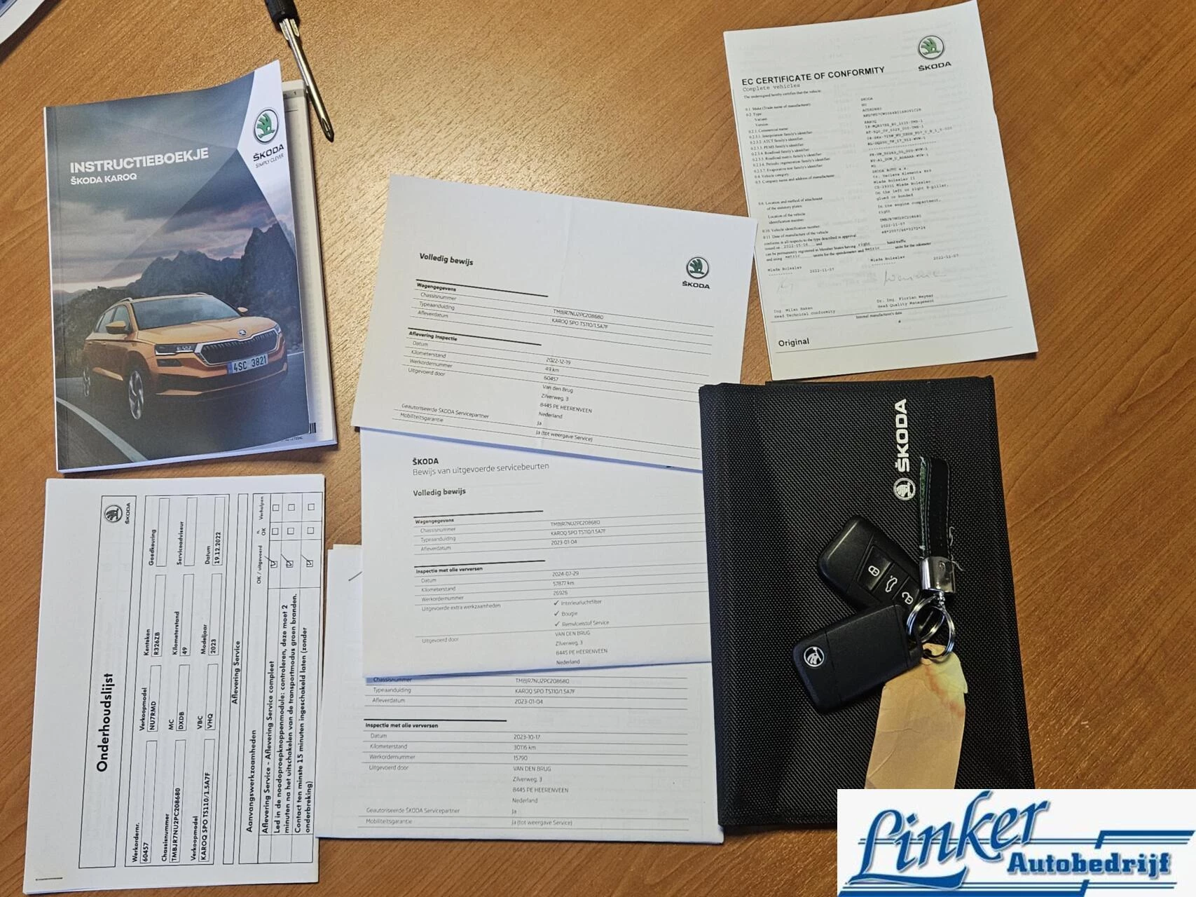 Hoofdafbeelding Škoda Karoq