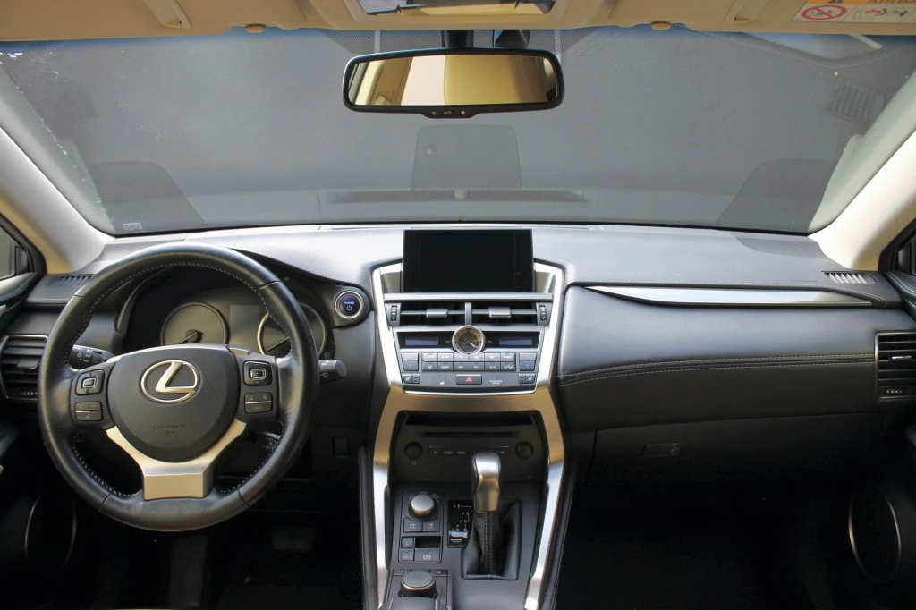 Hoofdafbeelding Lexus NX