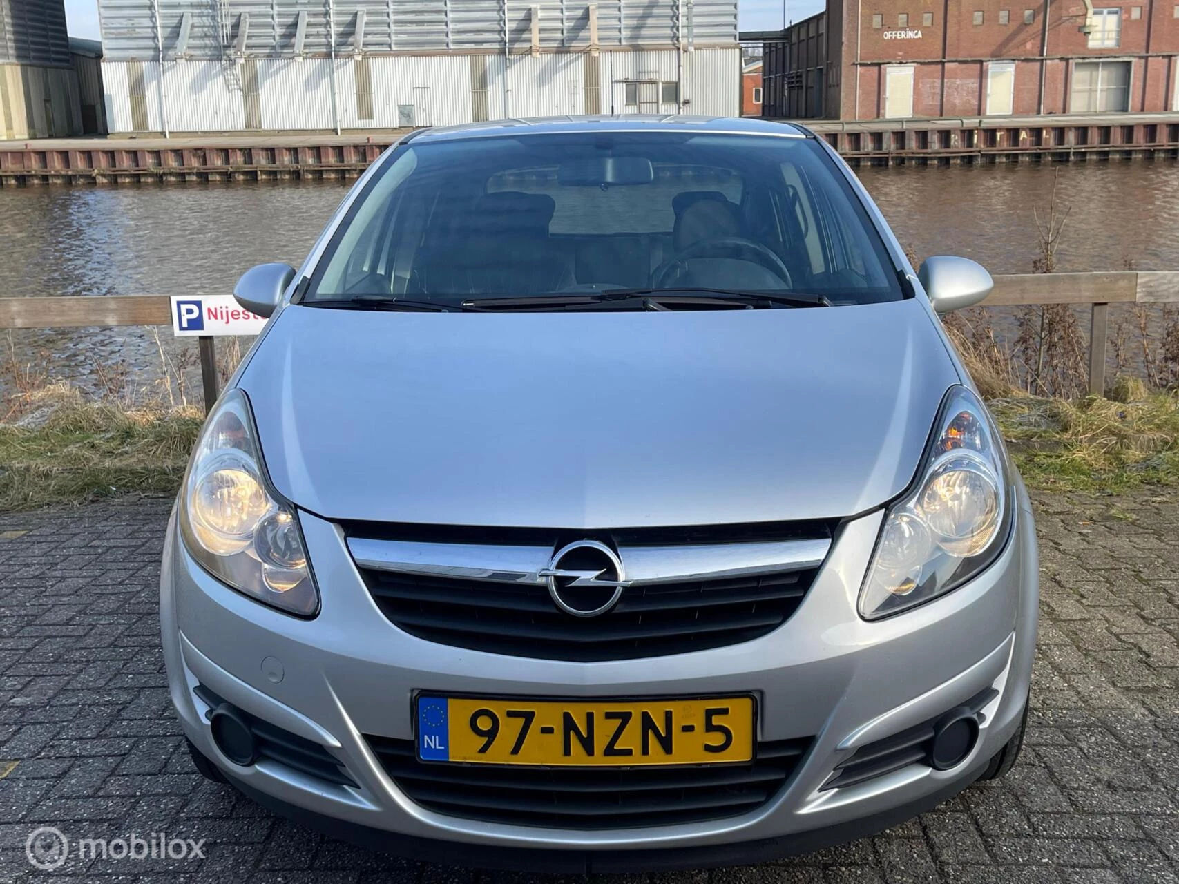 Hoofdafbeelding Opel Corsa