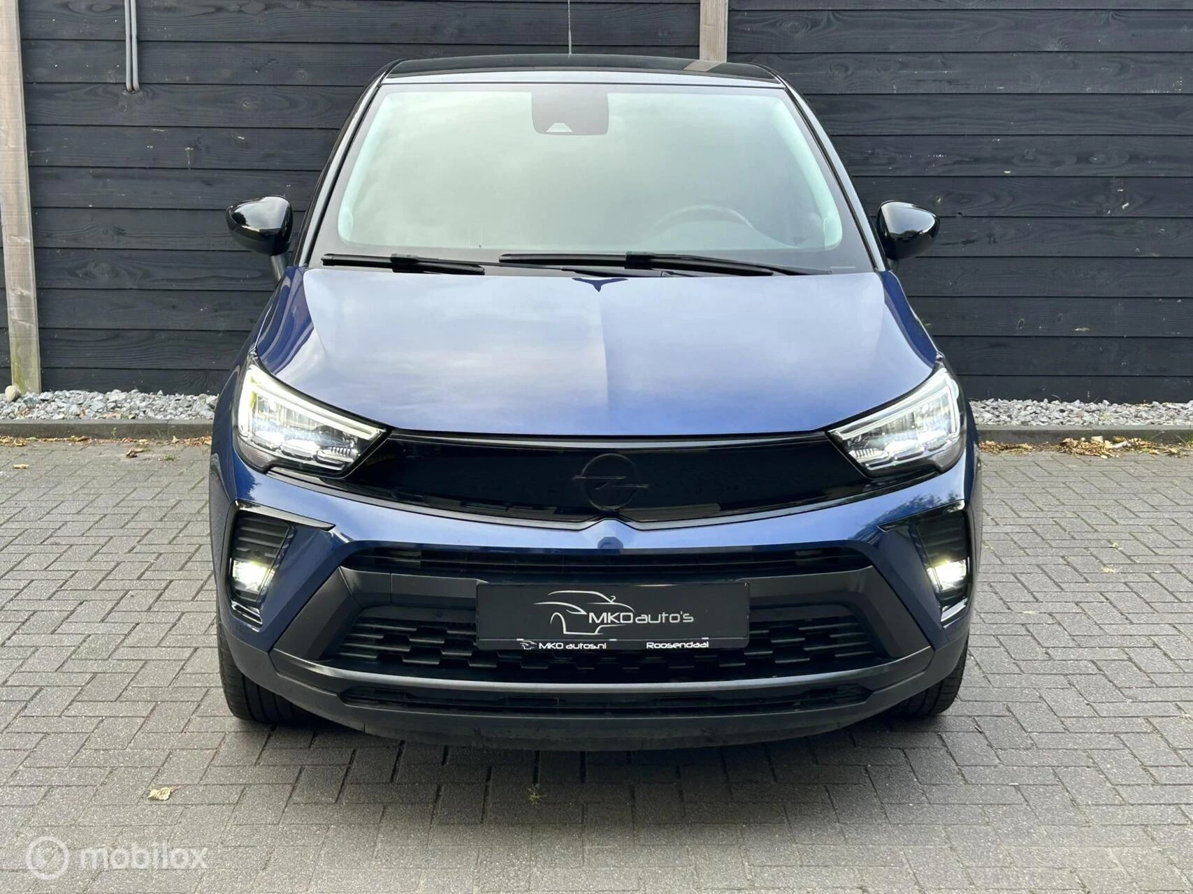 Hoofdafbeelding Opel Crossland