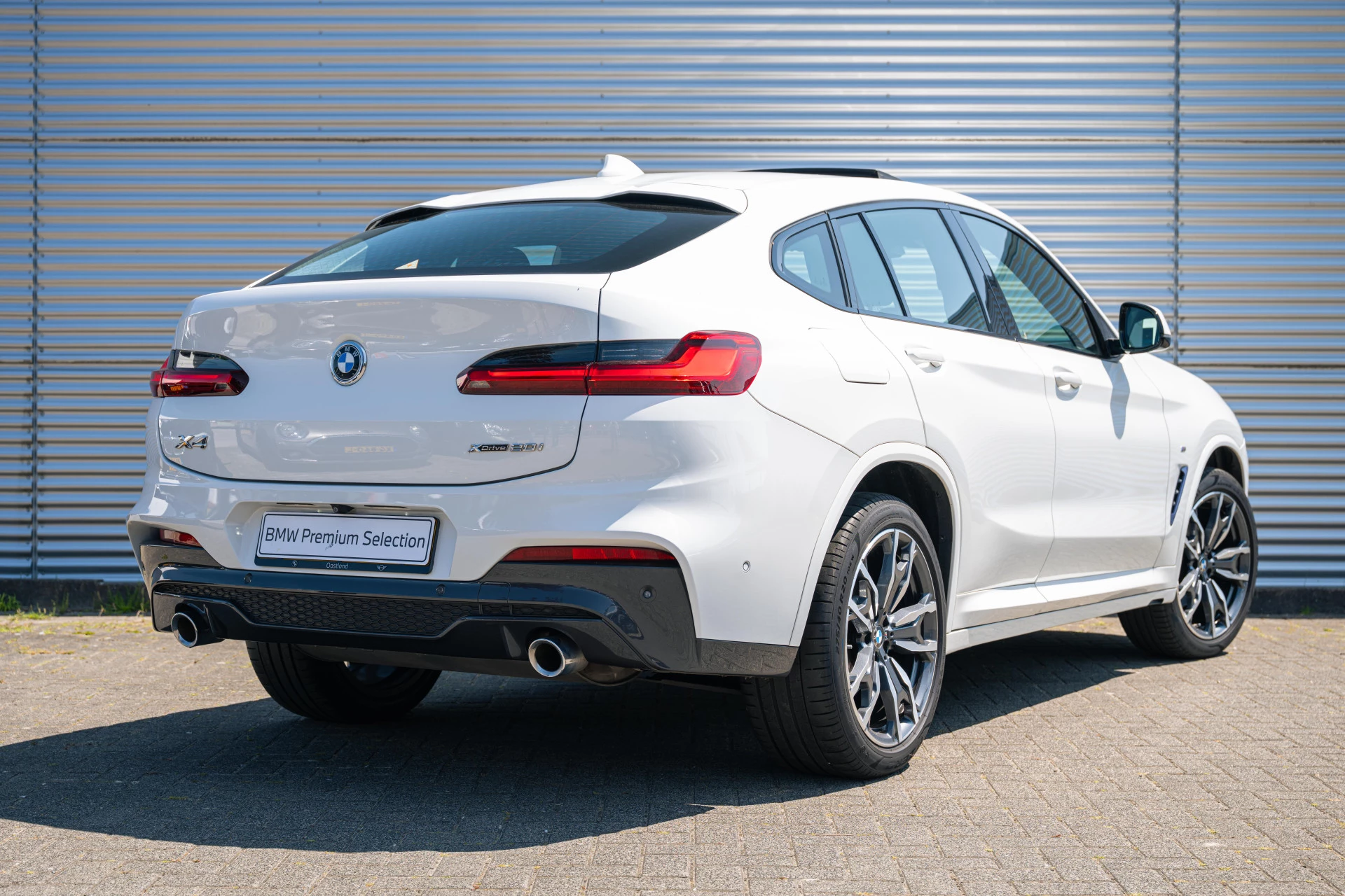 Hoofdafbeelding BMW X4