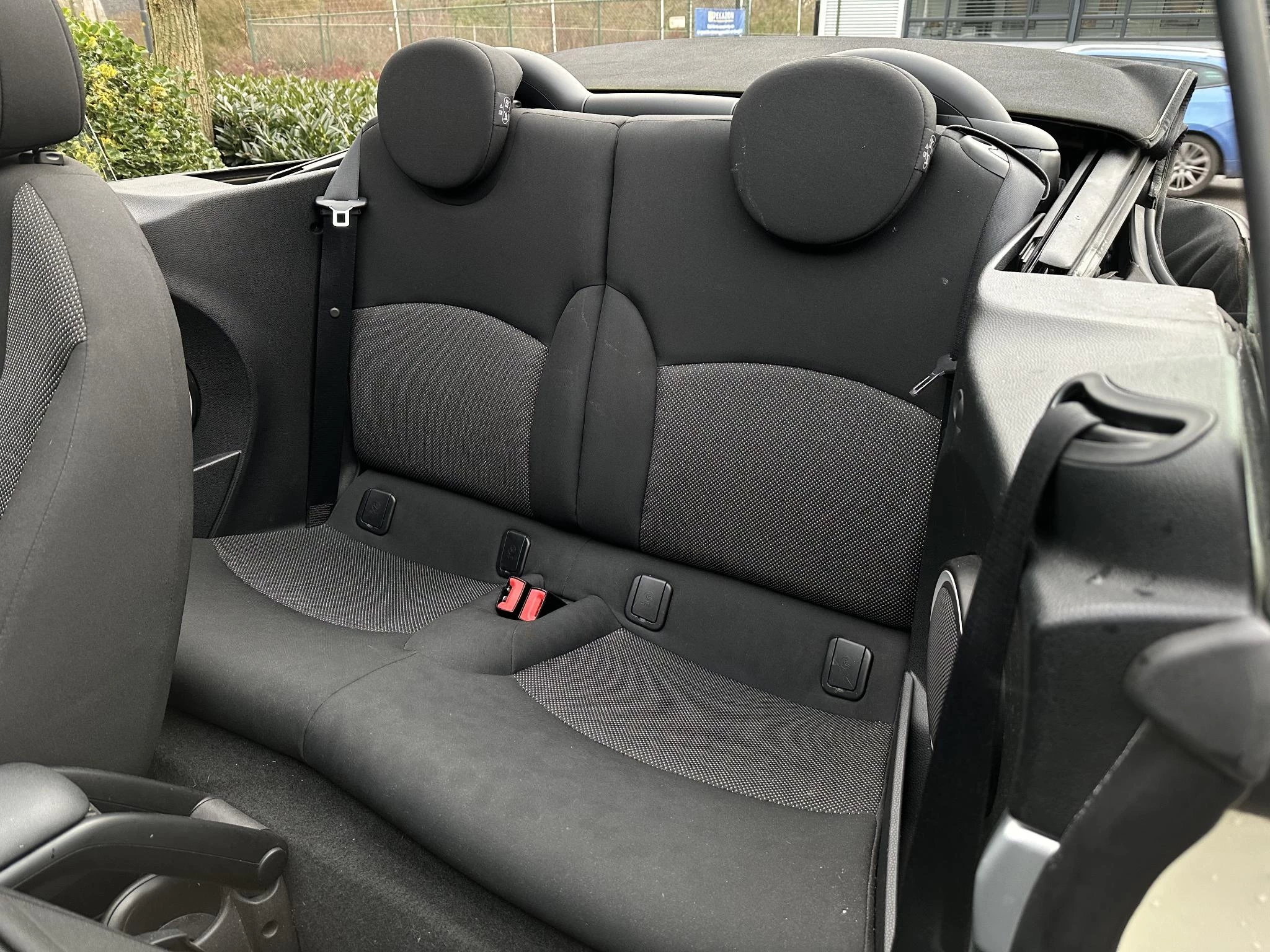 Hoofdafbeelding MINI Cooper Cabrio