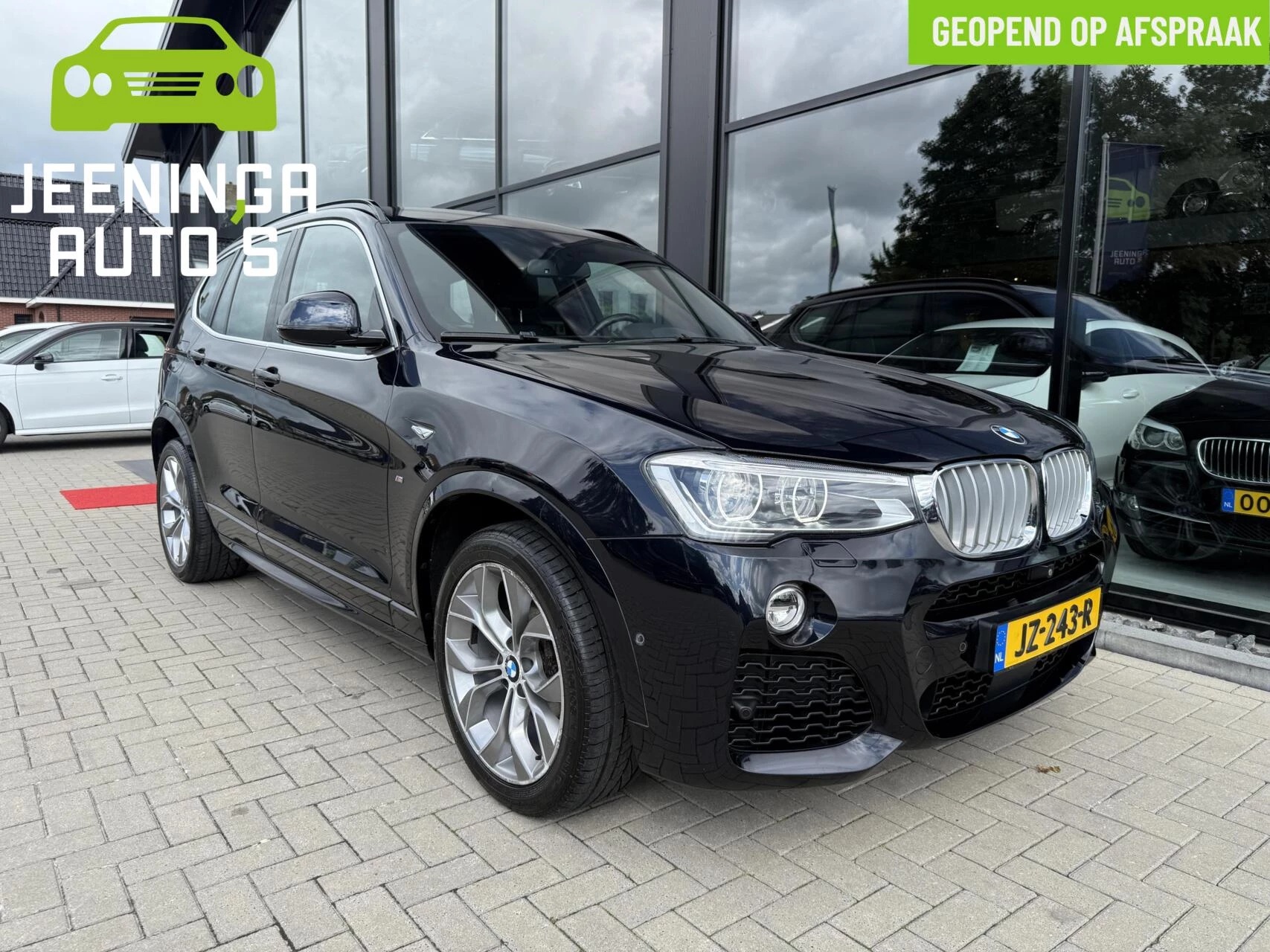 Hoofdafbeelding BMW X3