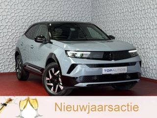 Opel Mokka 1.2 TURBO 130PK GS LINE / BLACK PACK 360.CAM 06/2025 CAPRLAY STOEL/STUUR VERW CAMERA
