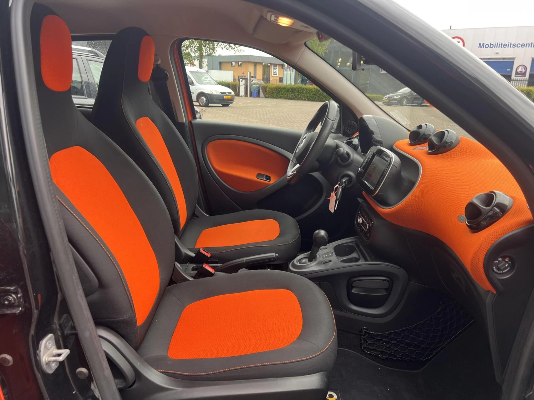 Hoofdafbeelding smart Forfour