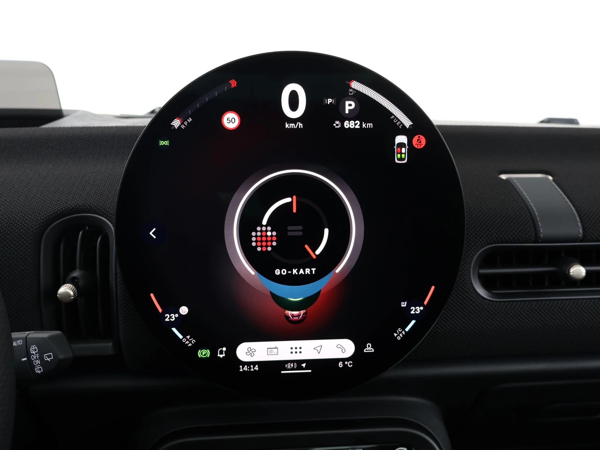 Hoofdafbeelding MINI 3-deurs