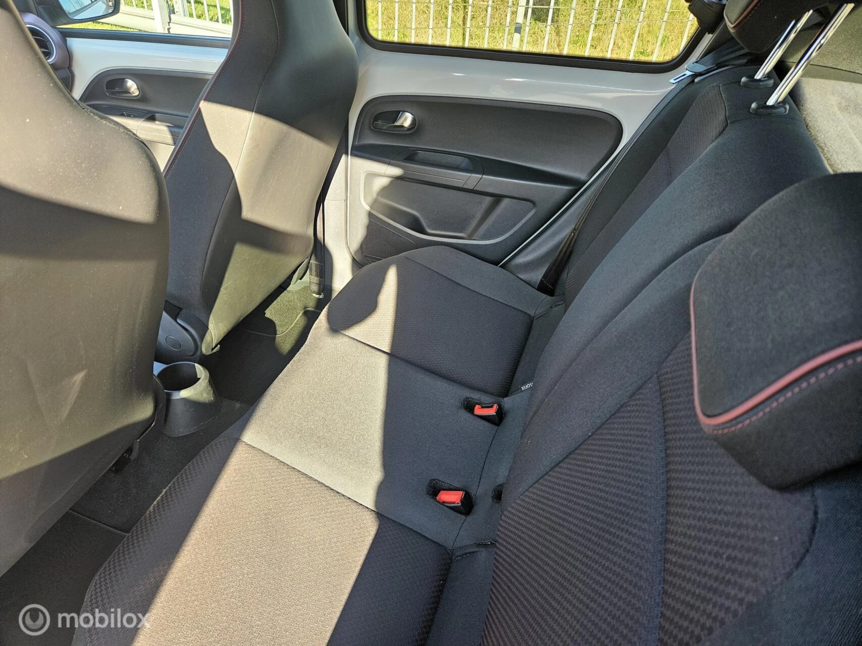 Hoofdafbeelding SEAT Mii