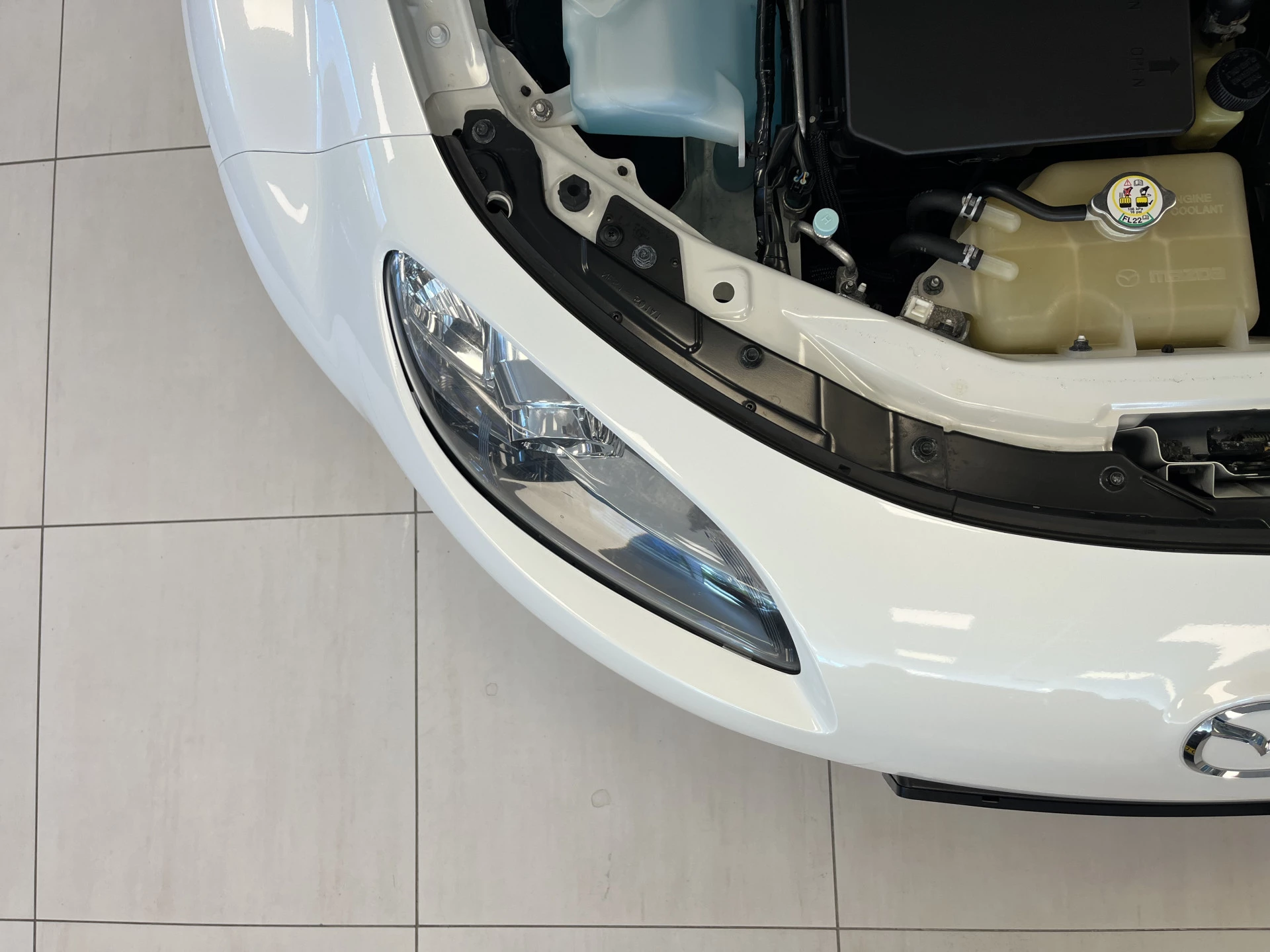 Hoofdafbeelding Mazda MX-5