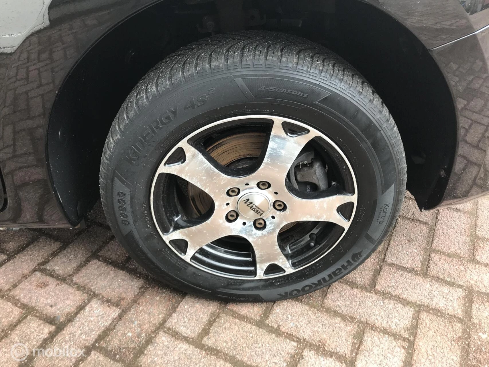 Hoofdafbeelding Mercedes-Benz Citan