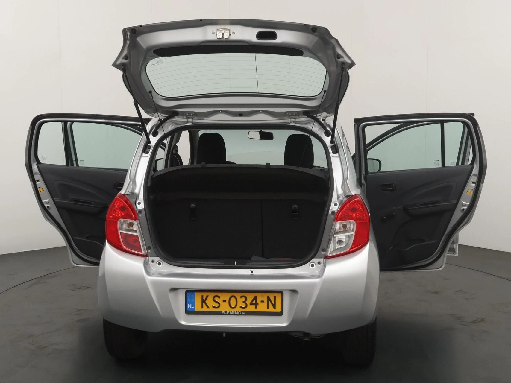 Hoofdafbeelding Suzuki Celerio