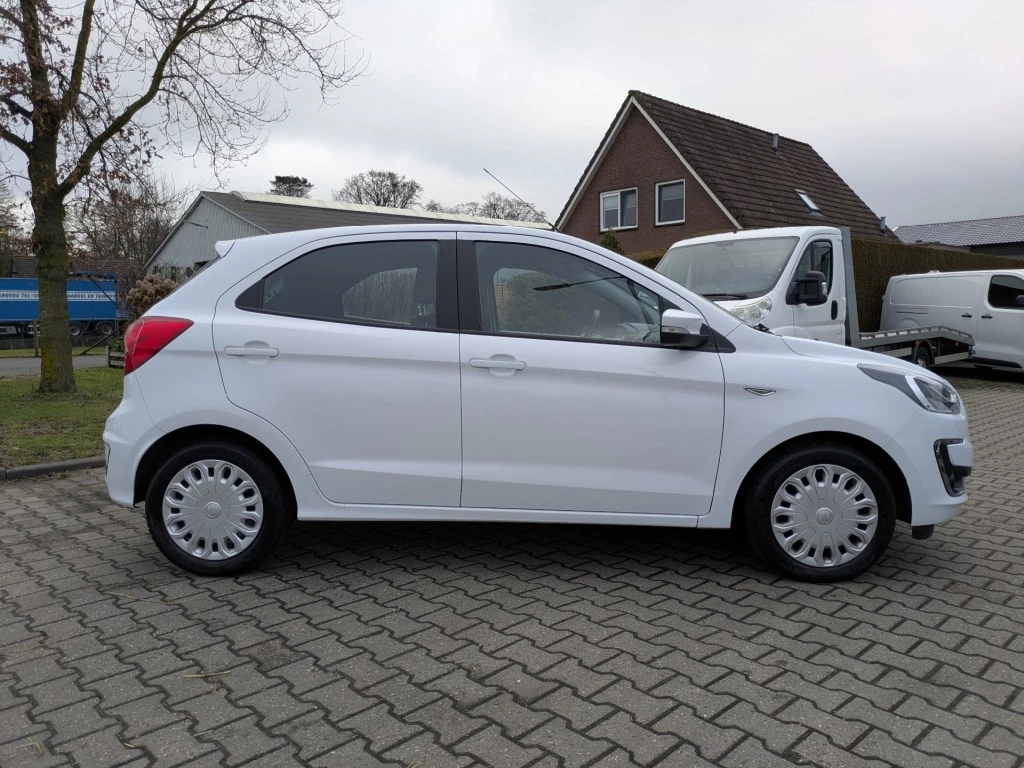 Hoofdafbeelding Ford Ka