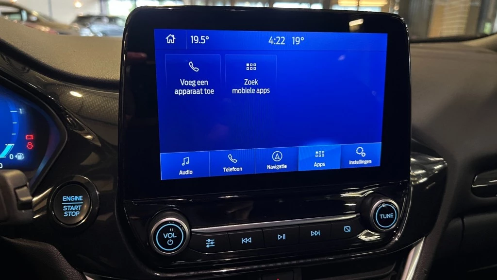 Hoofdafbeelding Ford Puma