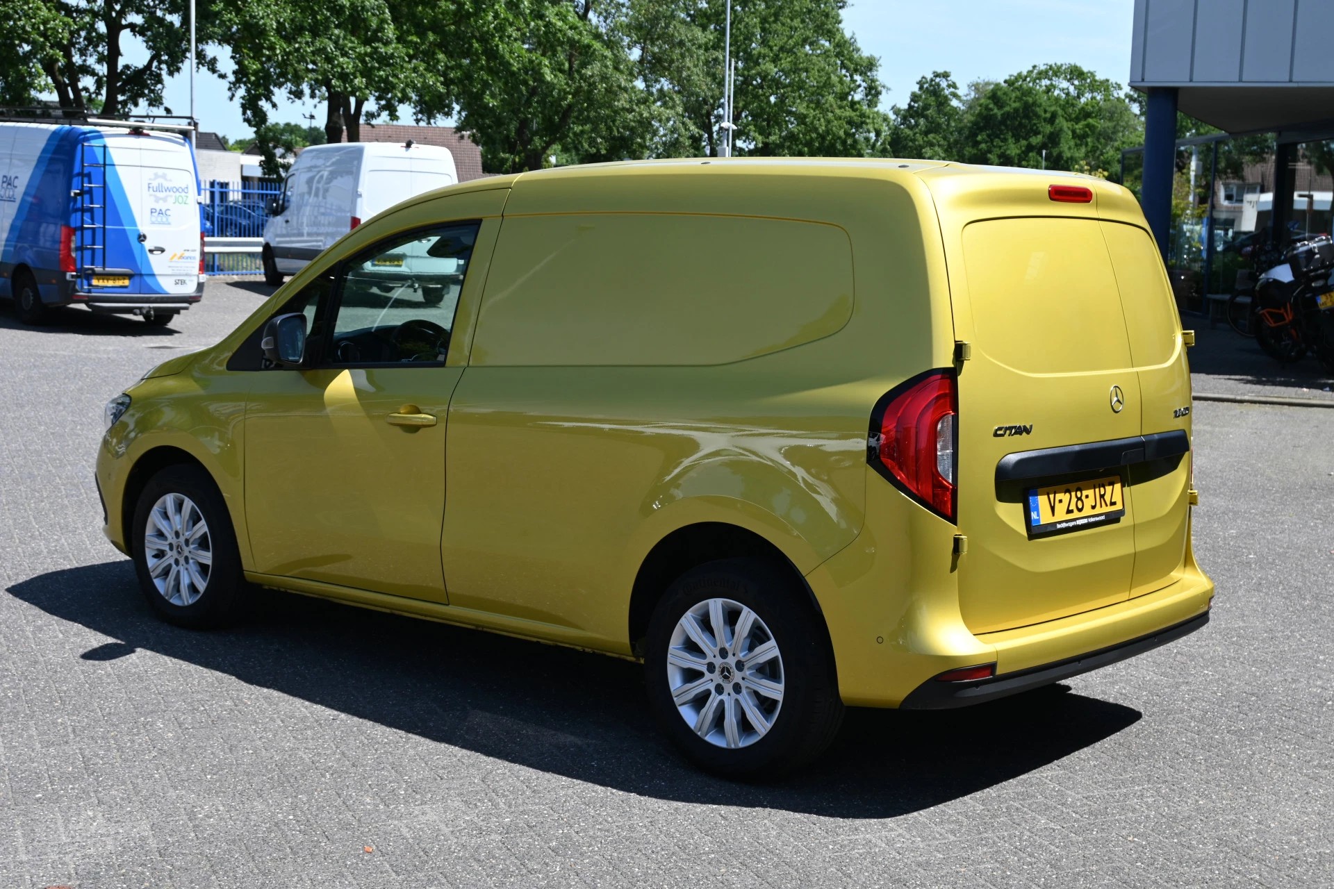 Hoofdafbeelding Mercedes-Benz Citan