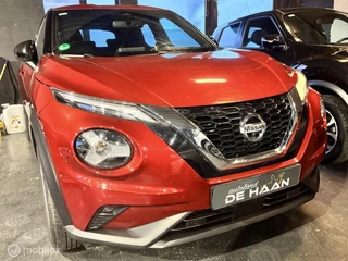 Nissan Juke 1.0 DIG-T N-Connecta APPLE CARPLAY  360 CAMERA