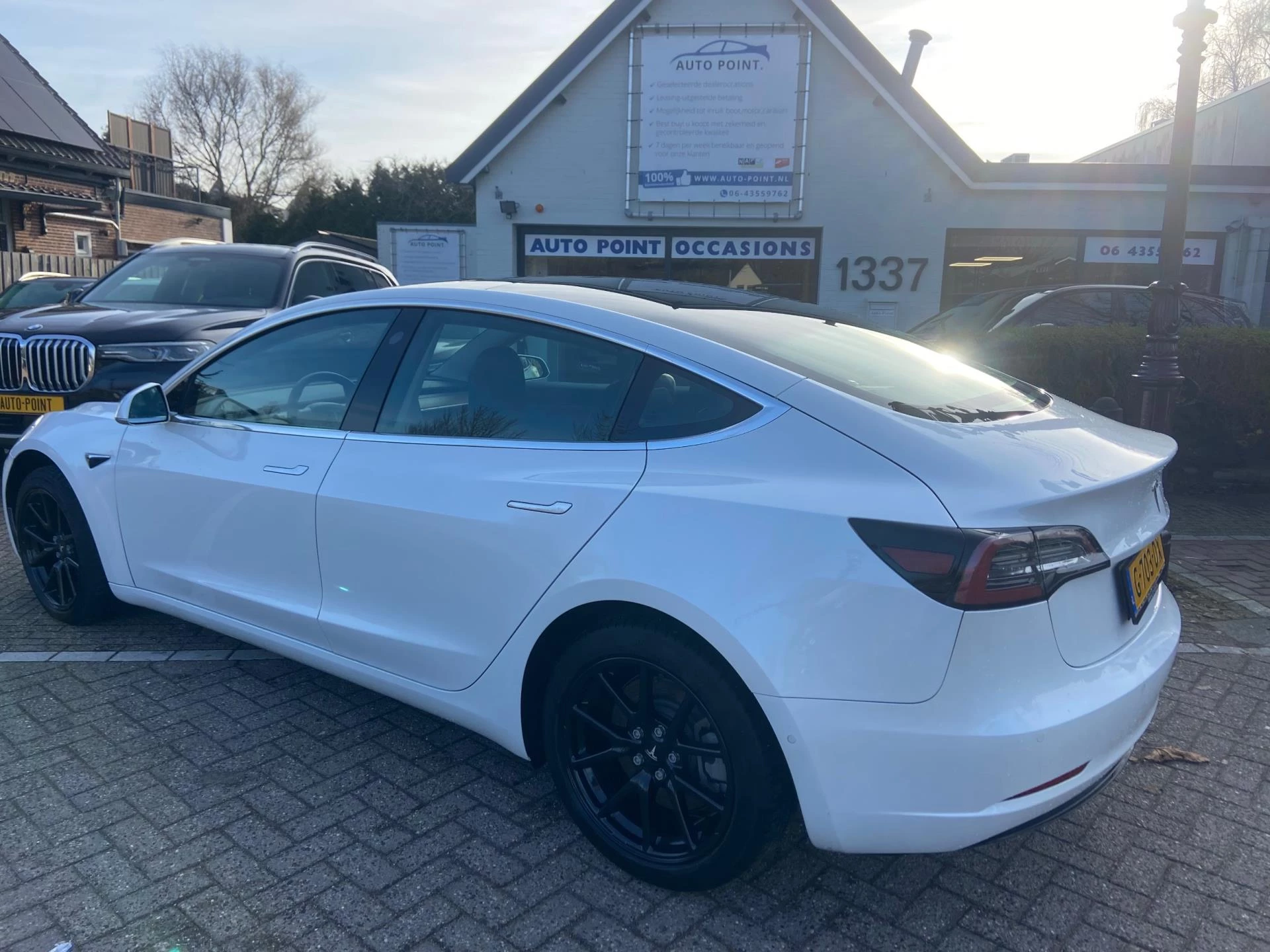 Hoofdafbeelding Tesla Model 3