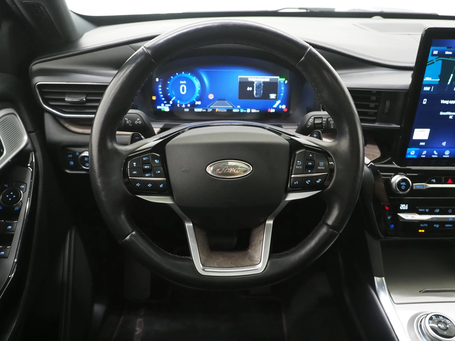 Hoofdafbeelding Ford Explorer