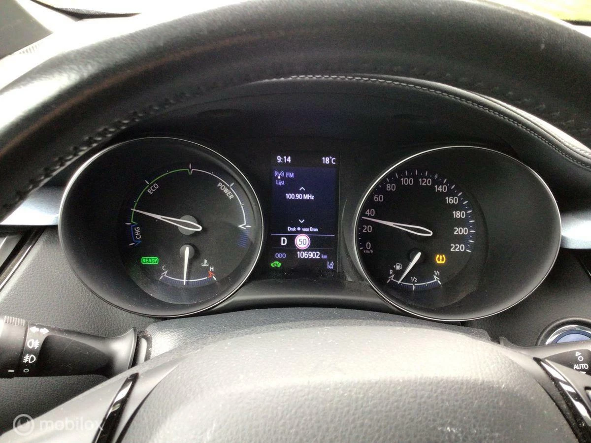 Hoofdafbeelding Toyota C-HR