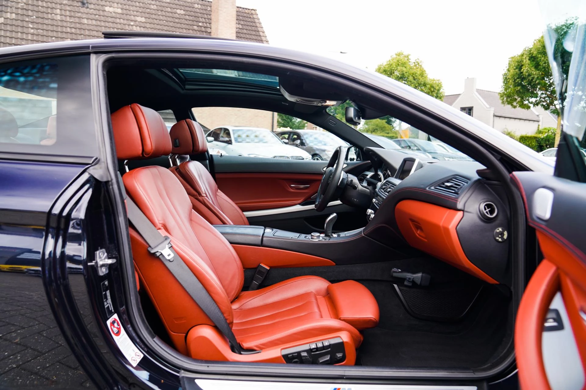 Hoofdafbeelding BMW 6 Serie