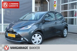 Toyota Aygo 1.0 VVT-I X-PLAY CAMERA NAVI 1e EIGENAAR
