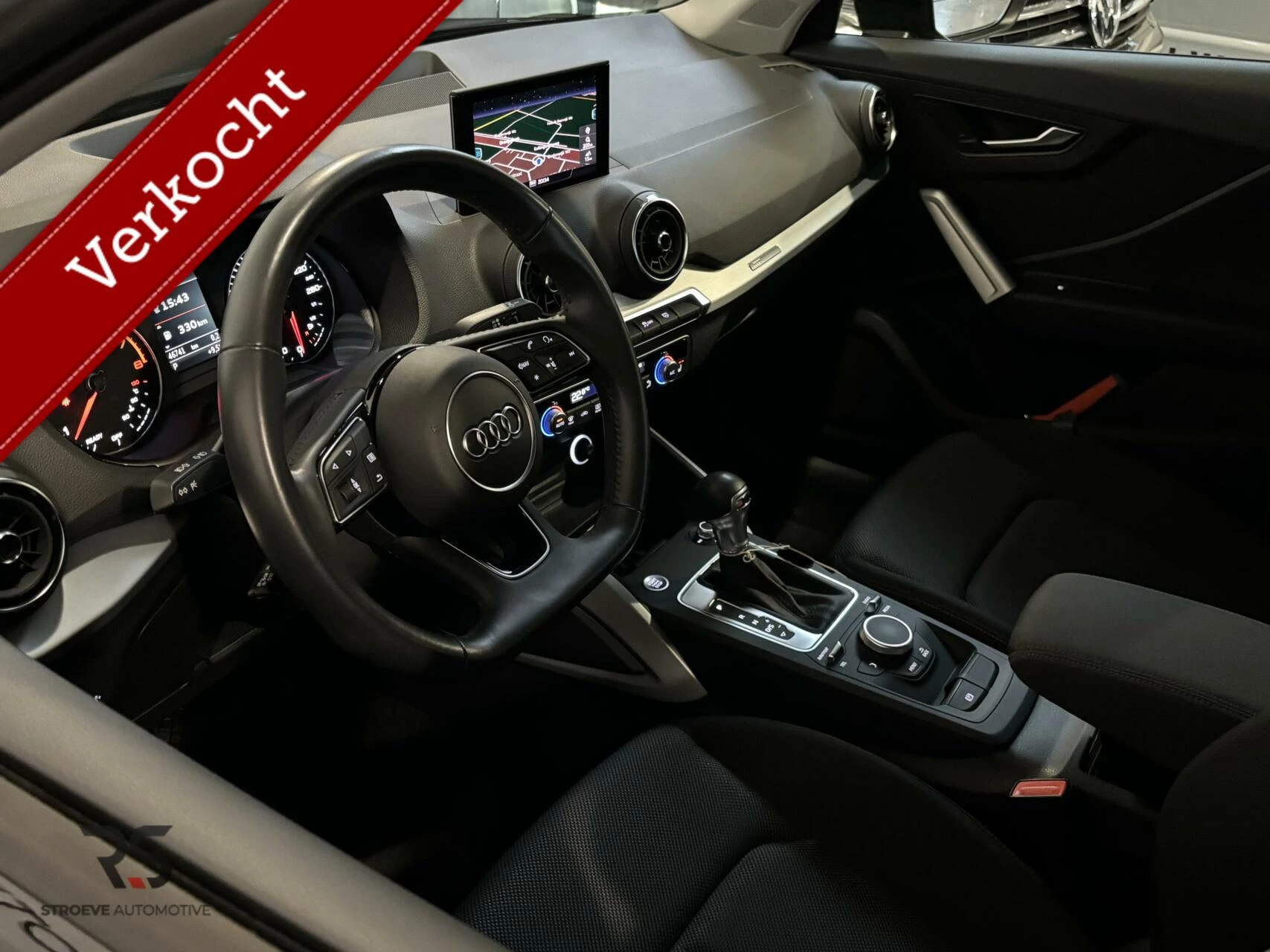 Hoofdafbeelding Audi Q2