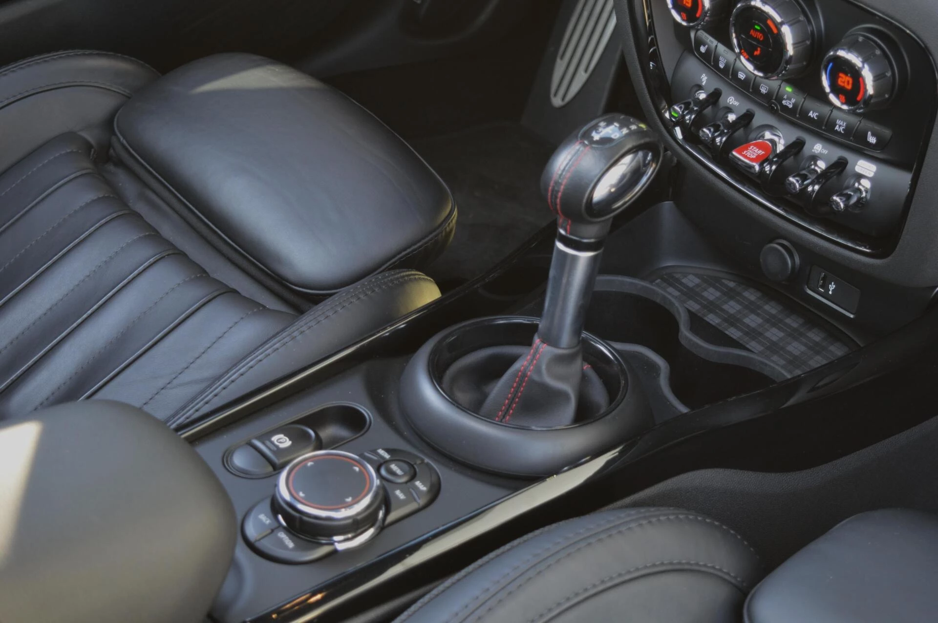 Hoofdafbeelding MINI Clubman