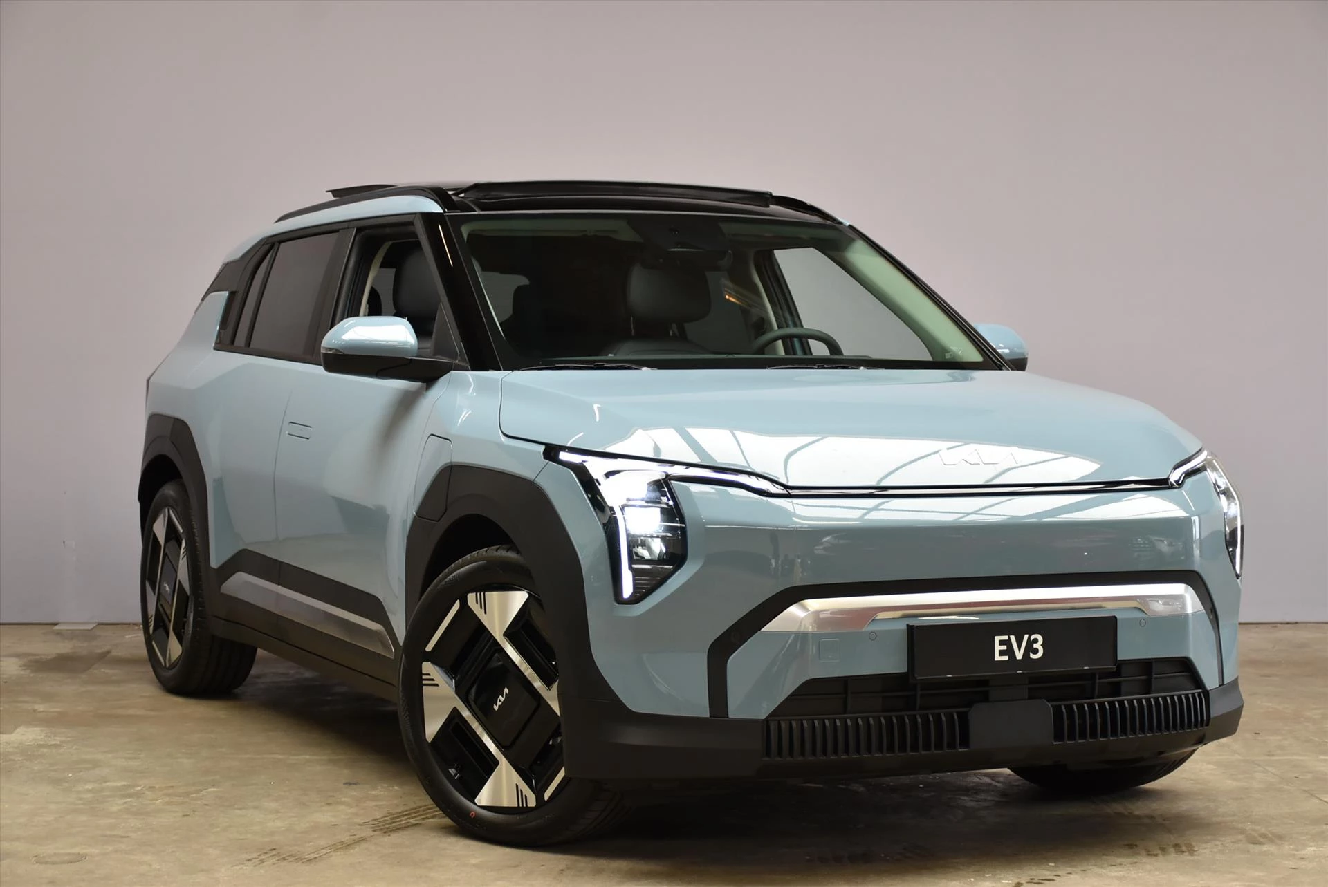 Hoofdafbeelding Kia EV3