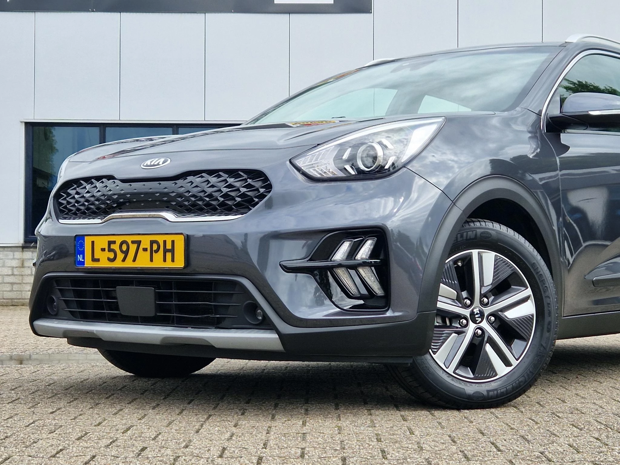 Hoofdafbeelding Kia Niro